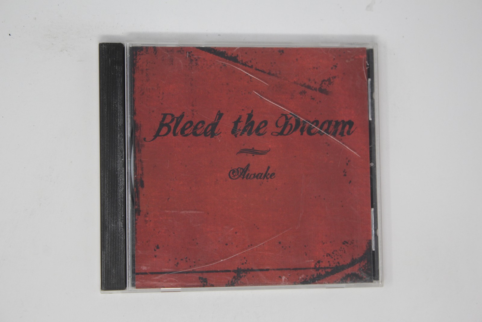 Bleed the Dream Awake Ep CD