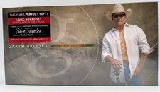 GARTH BROOKS LIMITED SERIES 7-DISC BOX SET (74 SONGS, LIMITED) picture