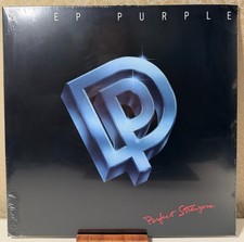 Perfect Strangers by Deep Purple (Vinyl) - NEW SEALED Minor Sleeve Damage picture