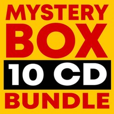 MYSTERY BOX 10-CD BUNDLE (Rock/Metal) picture