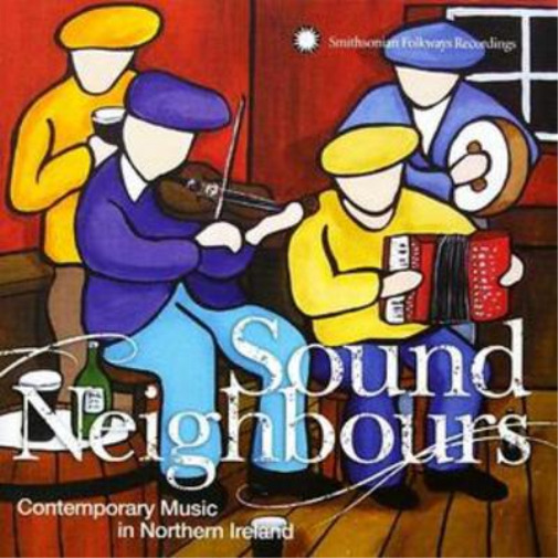 Various Artists Contemporary Sounds of Northern Ireland (CD) Album