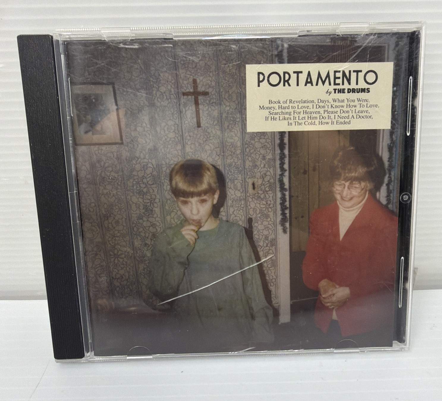 The Drums - Portamento (CD, 2011) Rare HTF