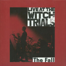 The Fall - Live At The Witch Trials [New Vinyl LP] UK - Import picture