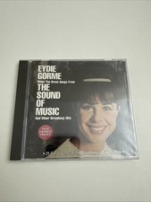 Sings the Great Songs From The Sound of Music and Other Broadway Hits - New CD picture