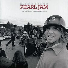 Pearl Jam Jammin' On Home Turf: 1995 Self Pollution Radio Br (Vinyl) (UK IMPORT) picture