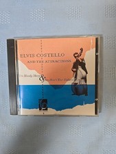 Elvis Costello & The Attractions : Ten Bloody Marys & Ten Hows Your Fathers CD picture