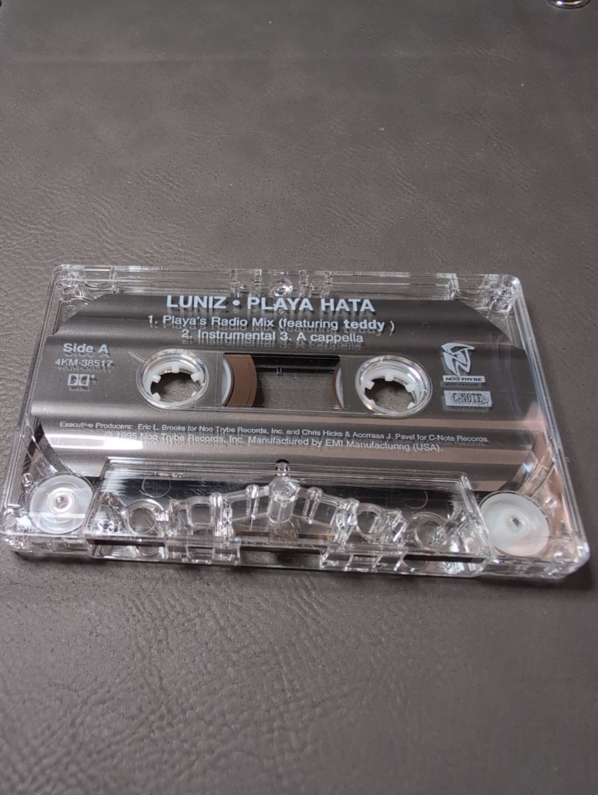 Luniz \