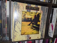 Sting - TEN SUMMONER'S TALES - Vinyl LP - NEW & SEALED picture
