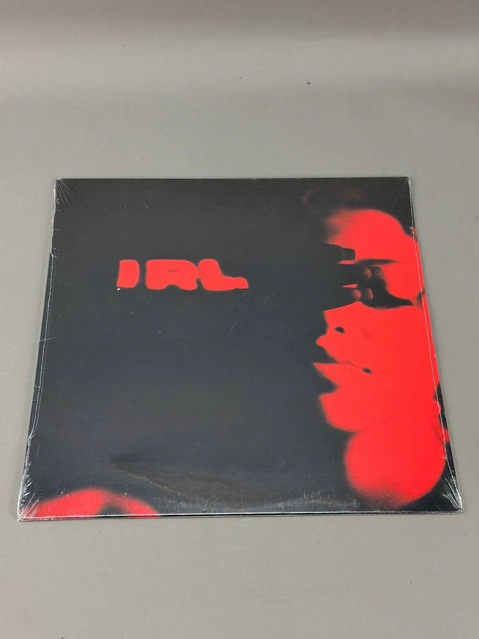 Mahalia - IRL Vinyl