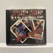 Mac Dre - Mac Dre’s The Name CD Bay Area Rap 707 Super Rare HTF OOP picture
