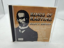 Kings of Ragtime [Pro Arte] by John Arpin (CD, Oct-1989, Pro-Arte Records) picture