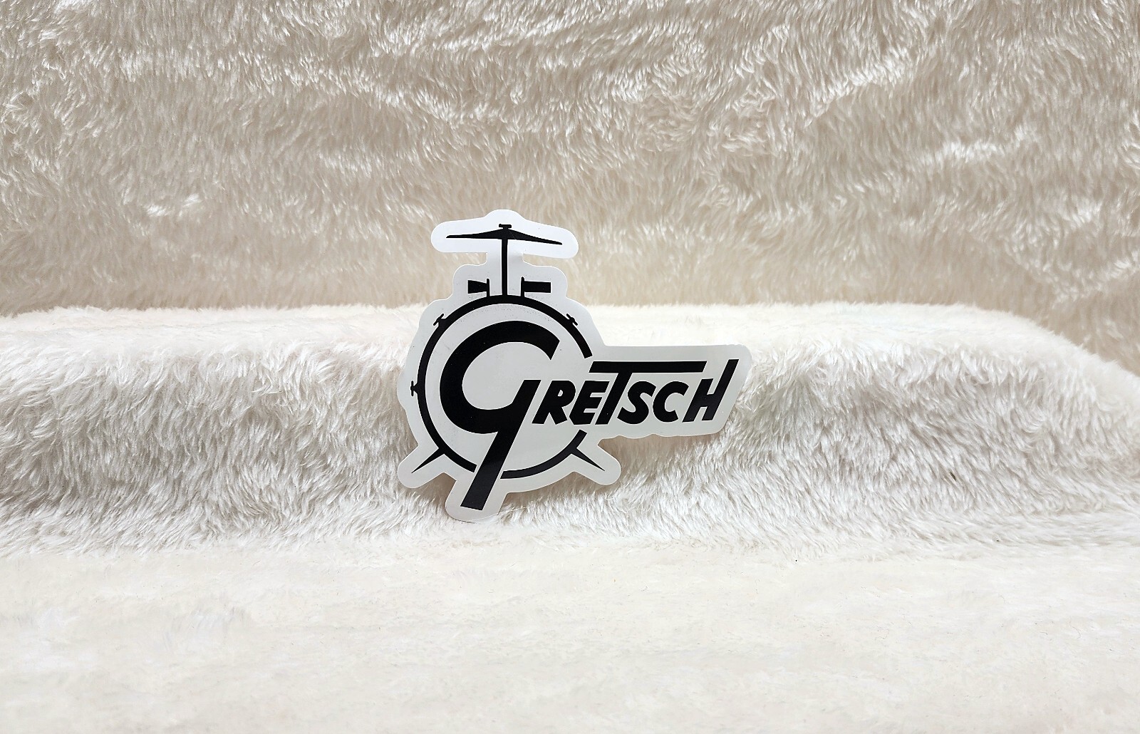 Gretsch Drums Sticker 