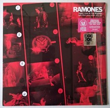 Ramones ‎– Triple J Live At The Wireless Vinyl Limited Edition 180g Brand New picture