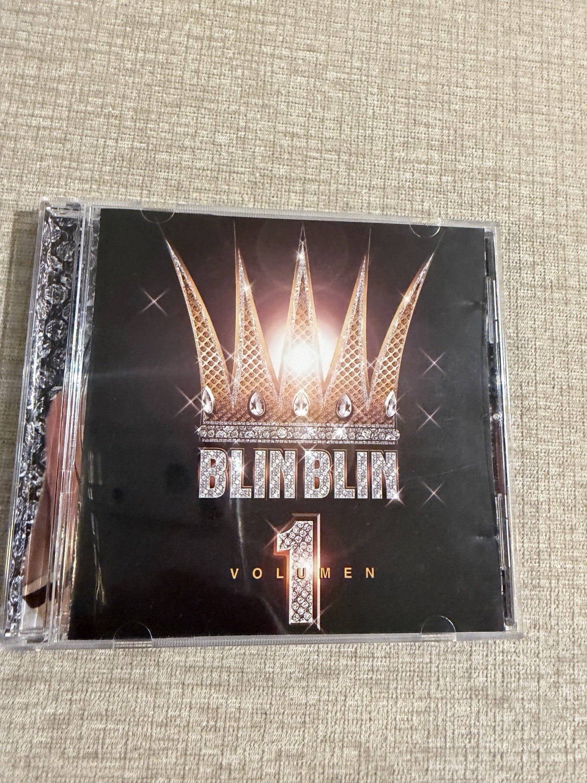 Blin Blin Vol. 1 CD