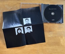 The Warmers by The Warmers (CD, 1996, Dischord Records) picture