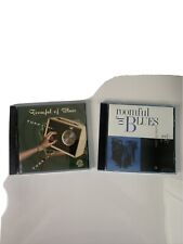 1994-95 Roomful Of Blues Turn it On Dance All Night Music Bullseye 2 CD Set 2011 picture