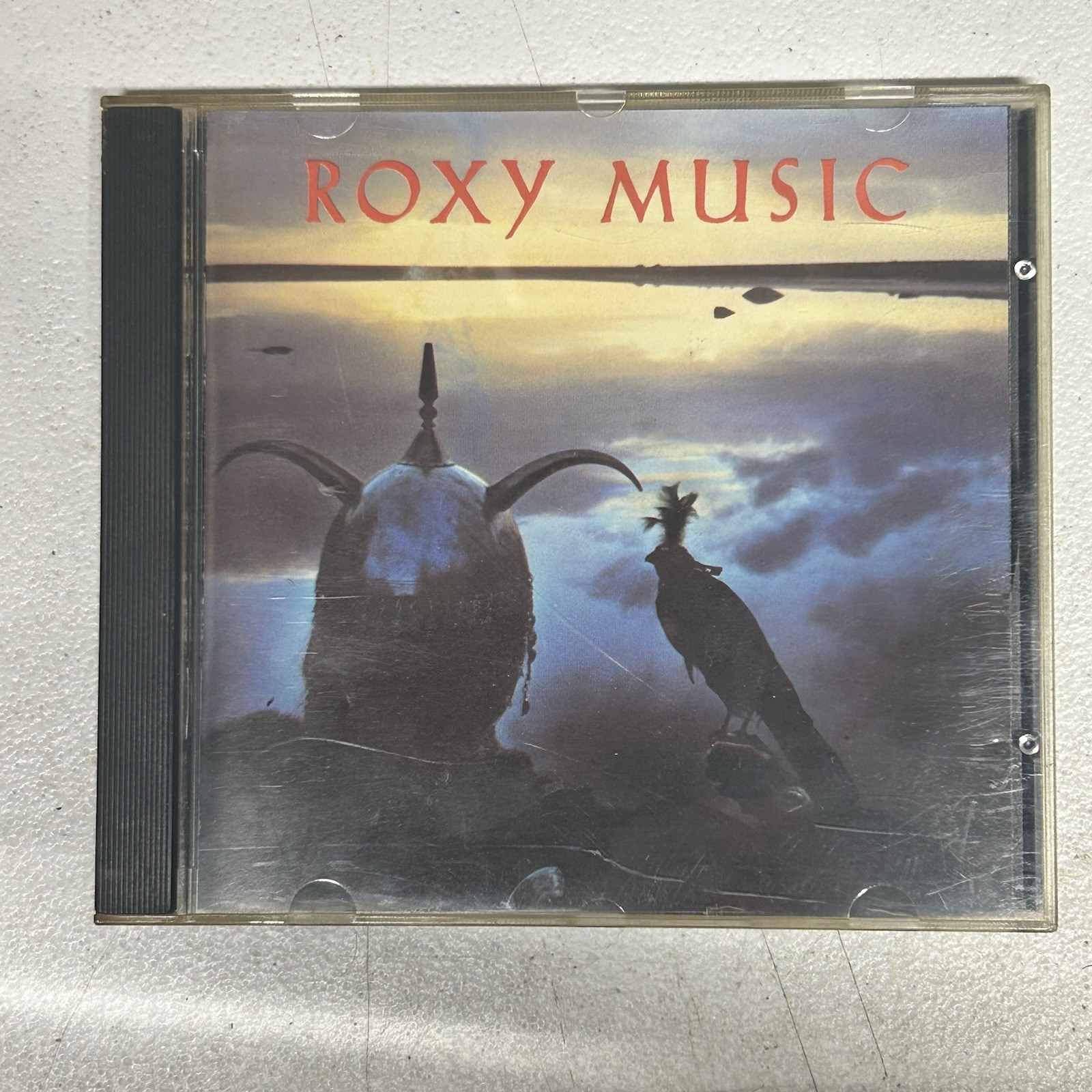Roxy Music-Avalon-CD Reissue Warner Bros USA Bryan Ferry Robert Ludwig Mastered