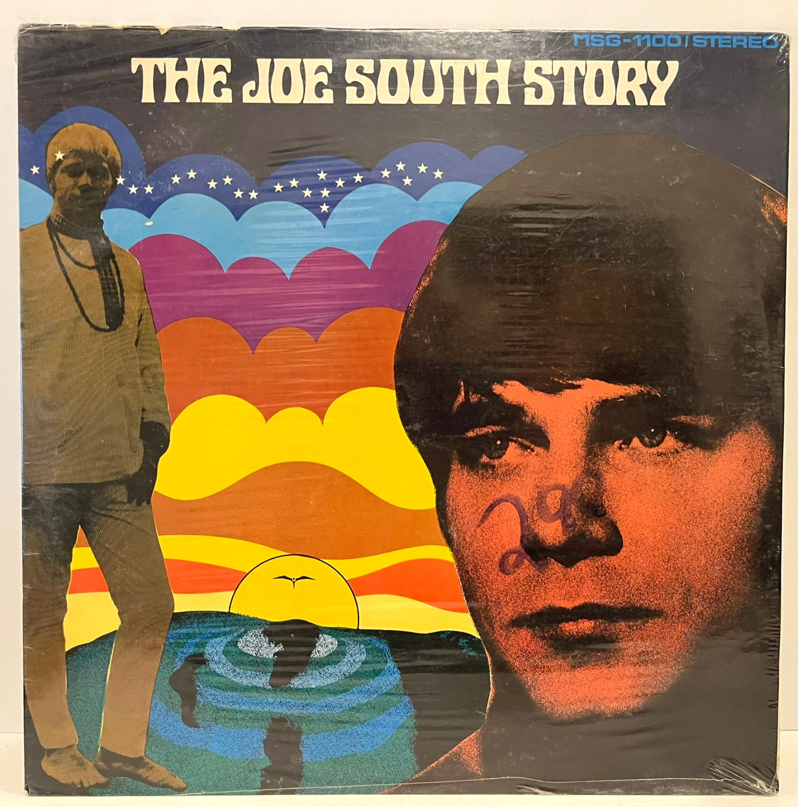 JOE SOUTH - The Joe South Story (1971) - 12