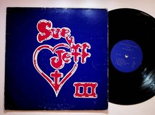 Allentown PA Sue & Jeff Duffield III Gospel Christian Pop Rock Vinyl LP Record picture