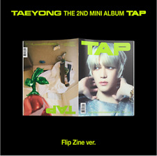 NCT TAEYONG 2nd Mini Album [TAP] [Photobook+CD] (Digipack/Mystery/Flip)-Select picture