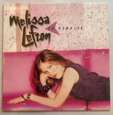 CD - MELISSA LEFTON - CD SAMPLER - 3 SONGS - CARDBOARD SLEEVE - NEW & SEALED picture