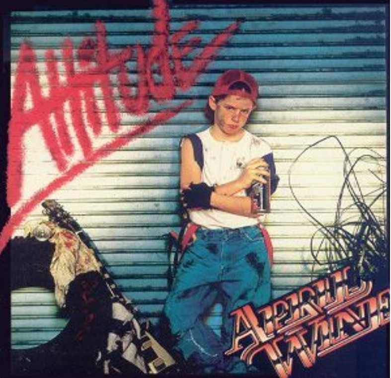 April Wine - Attitude CD **BRAND NEW**