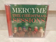 MERCYME- THE CHRISTMAS SESSIONS CD 2005  STILL SEALED NEW picture