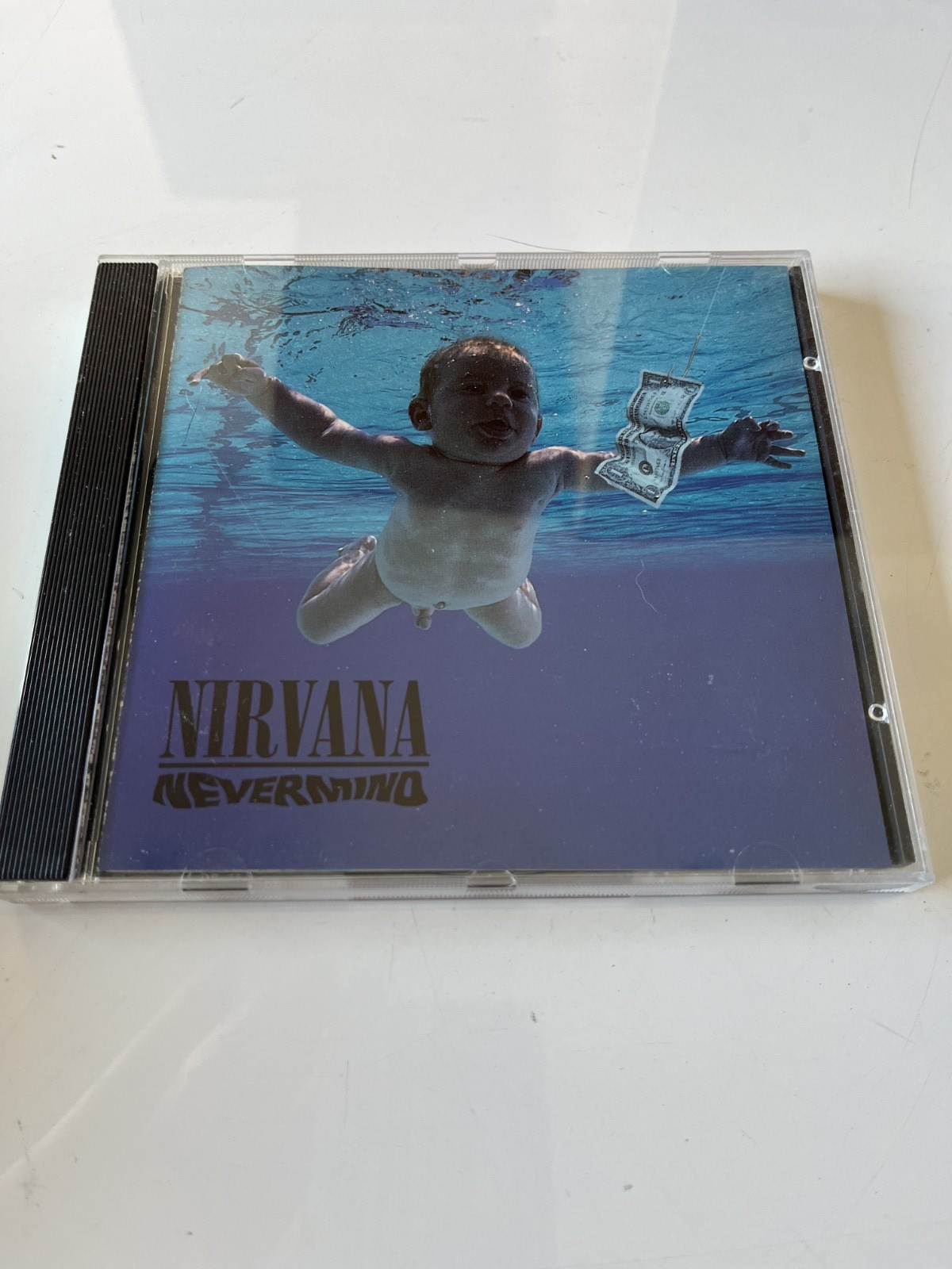 Nevermind by Nirvana (CD, 1991)