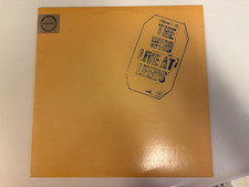 THE WHO  LP 