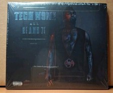 Tech N9ne 'All 6s and 7s' New Sealed Cd Strange Music picture
