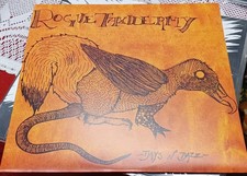 Days N Daze Rogue Taxidermy 2019 Black Vinyl LP CAR-036 Folk Punk VG+/NM picture