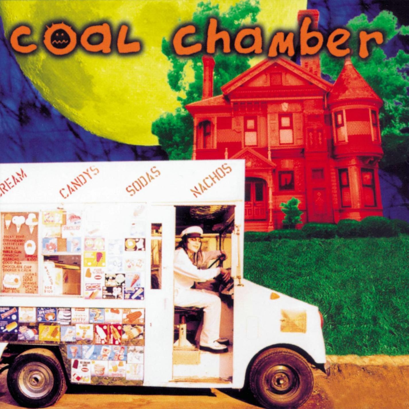 Coal Chamber Coal Chamber (Vinyl) 12\