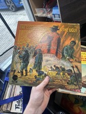 THE GOOD, THE BAD & THE UGLY Custom LP Album-CS-1122 picture