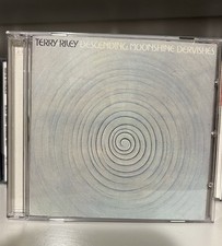 TERRY RILEY - Descending Moonshine Dervishes (2CD) rare picture
