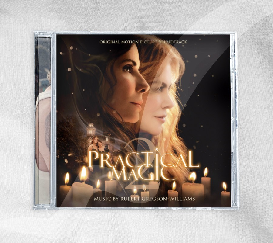Practical Magic 2 (2026) Original Soundtrack 1CD Rupert Gregson-Williams