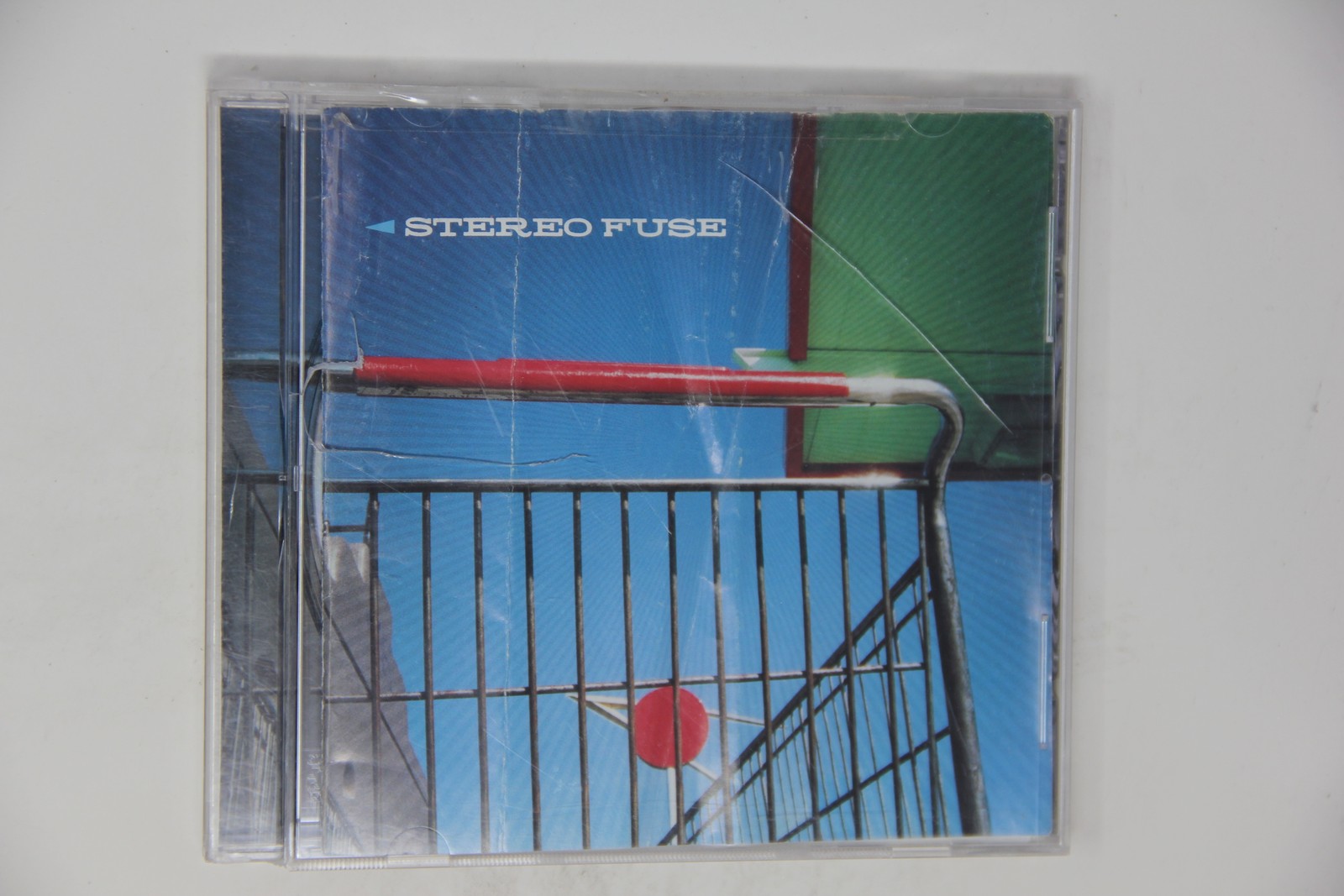 Stereo Fuse- Stereo Fuse CD