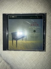 NEW CPE Bach CD The Solo Keyboard Music 6 Leichte Sonaten II CD NEW SEALED picture