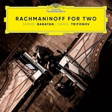 Sergei Rachmani Sergei Babayan/Daniil Trifonov: Rachmaninoff fo (CD) (UK IMPORT) picture