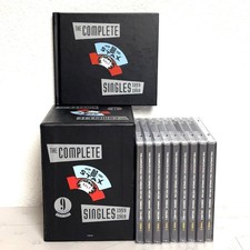 The Complete STAX / VOLT Singles 1959-1968 Vol 9 Box Set 9 MINT discs Never play picture