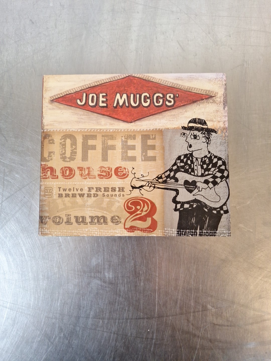 JOE MUGGS Vol 2 The Waifs Josh Rouse Dan Wilson Josh Ritter Griffin House Jem