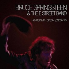Hammersmith Odeon, London 75 (2CD) - Audio CD - GOOD picture