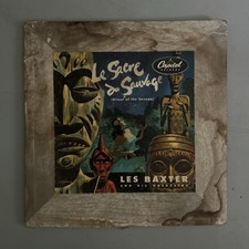 Vintage 1951 Capitol Records Vinyl Release of Le Sacre du Sauvage picture