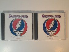 Grateful Dead - Steal Your Face Two CD Volume 1 & 2 1989 Grateful Dead Records picture