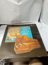 TV 34448S - HANDEL - Harpsichord Music JANOS SEBESTYEN -  picture
