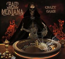 Bad Montana Second CD Release ‘Crazy Game’ picture