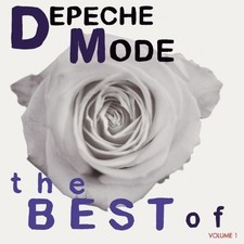 Depeche Mode - Best Of Depeche Mode Vol 1 [New Vinyl LP] UK - Import picture