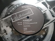 floorplay / redemption / automatic records / vgp / vgp / progressive trance picture