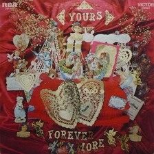 Yours Forever More, Forever More, LP, Album, Gat, 1970 picture