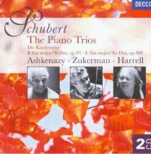 Schubert: The Piano Trios Music picture