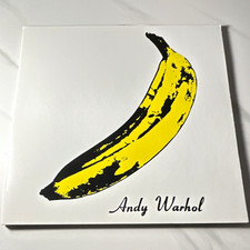 The Velvet Underground & Nico The Velvet Underground & Nico Verve V6-5008 12